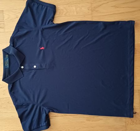 Polo Ralph Lauren Polohemd dunkelblau  Grösse S