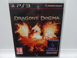 Dragon's Dogma PS3
