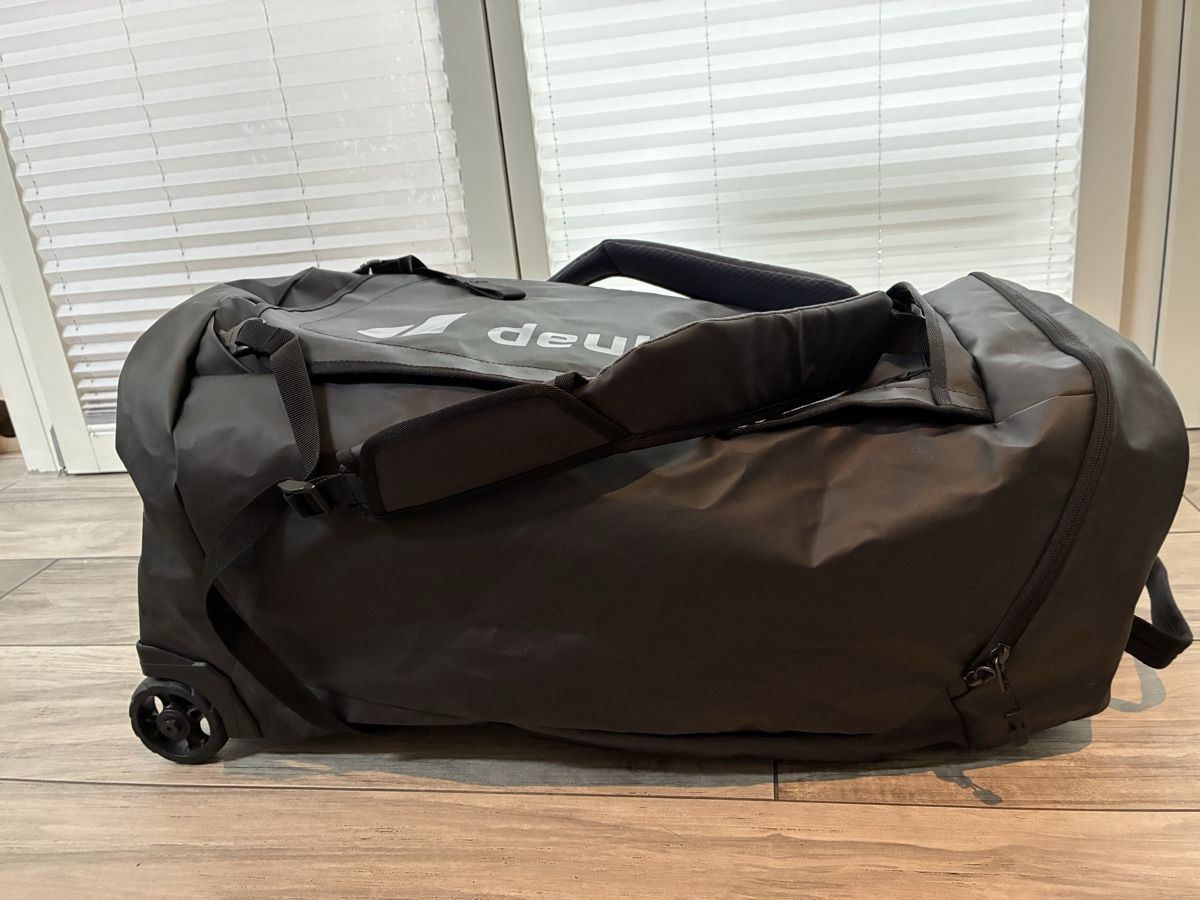 Zaini: Praktisches Deuter Reisegepäck – Usato da Zürich venduto da Andrea_8057 1