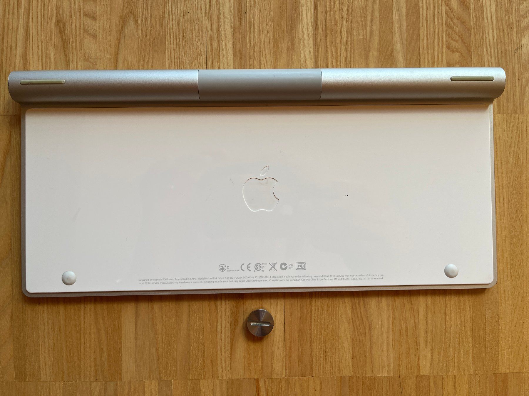Apple Tastaturen: Apple Magic Keyboard – Gebraucht aus Zürich von Remcog 1