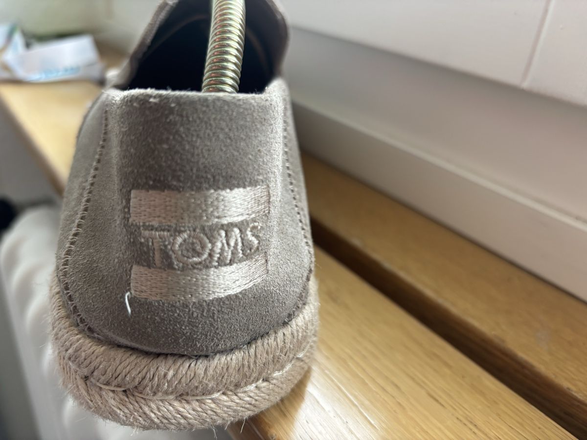 Toms Scarpe da uomo: Toms Loafers Wildleder  42.5 – Usato da Herrliberg venduto da Nidan1 3