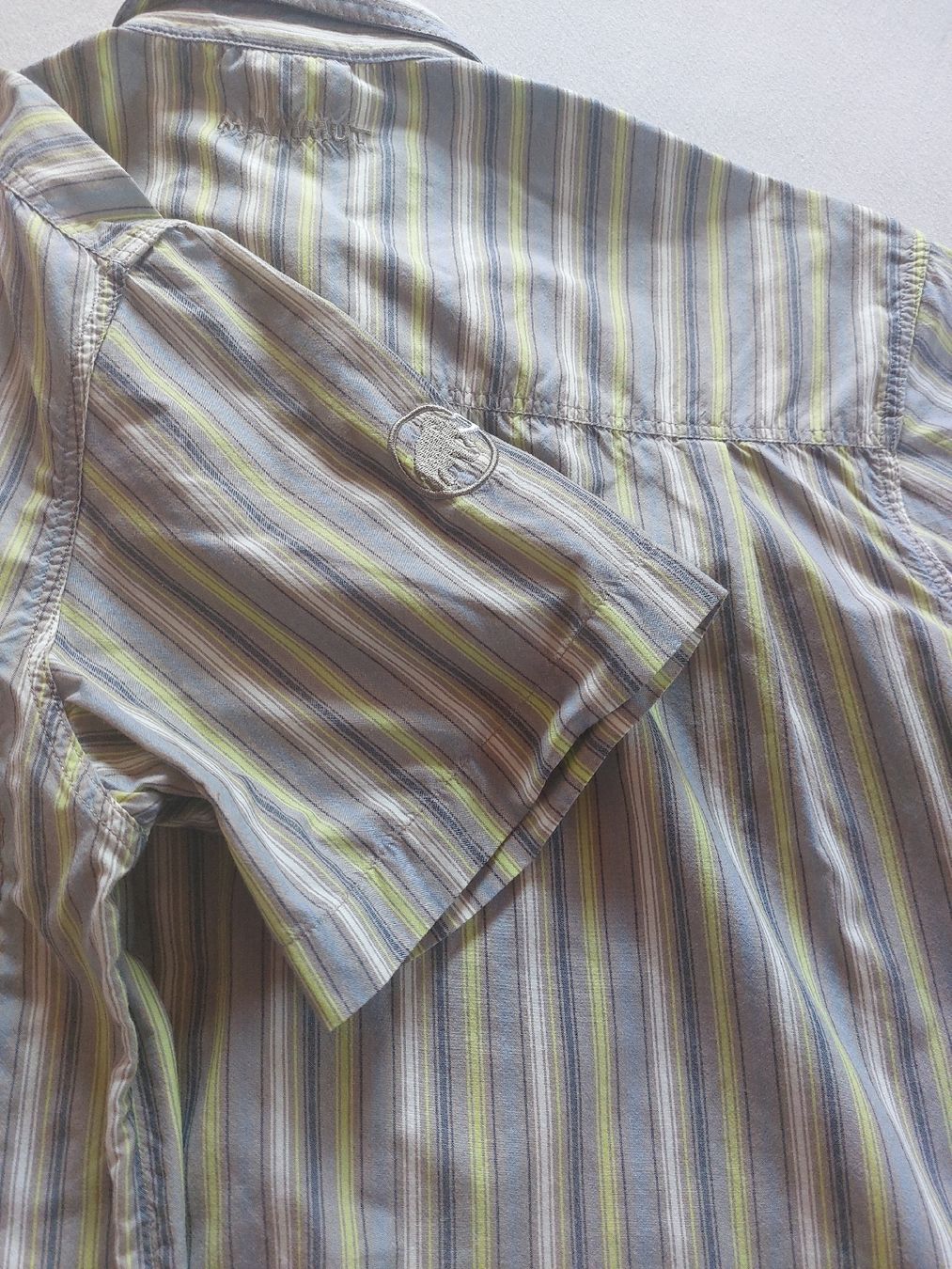Mammut Camicette: Mamut Blouse Gr 36 – Usato da Landquart venduto da Froneri 2