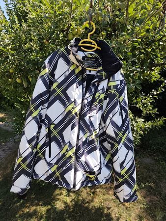 Winterjacke mit modischem Design, ideal auch als Schijacke