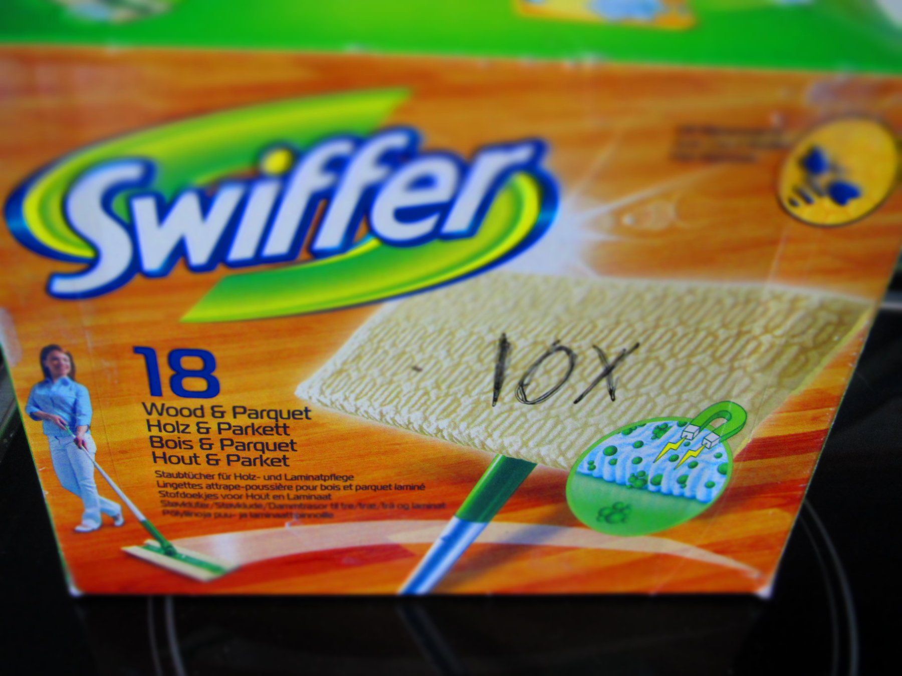 Prodotti per la cura: LOT DE CHIFFONS DE NETTOYAGE. MICROFIBRE NEUFS – Nuovo e nell'imballaggio originale da Murten venduto da Selliot 3