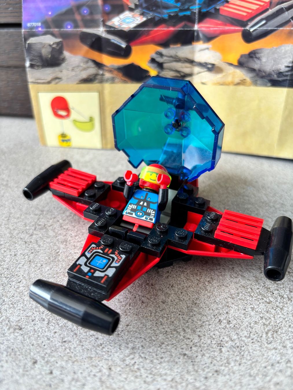 Lego Kit di costruzioni: Lego Set 6835 – Usato da Emmen venduto da H.Bettina 3