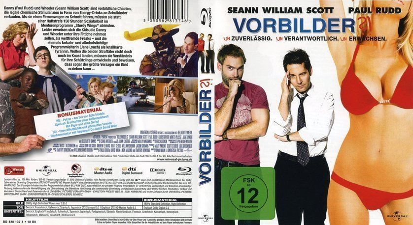 Tutti i DVDs: Vorbilder?! (DVD) + Bones DVD   # – Usato da Eschen venduto da 33shaggy33