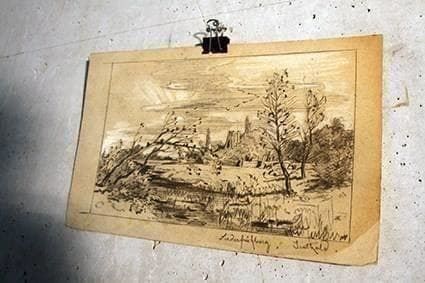 Dipinti: LEUTHOLD (Schweiz, 19./20. Jh.) – Usato da Bern venduto da Arting 4