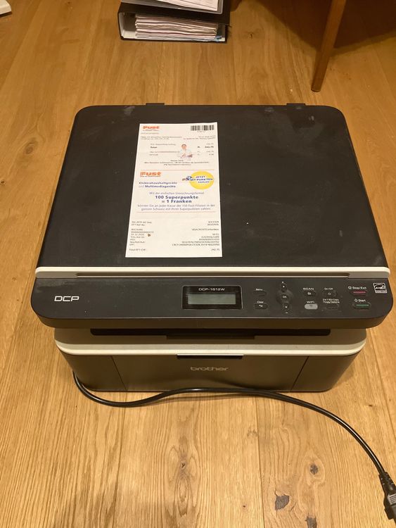 Brother DCP-1612W | Kaufen auf Ricardo