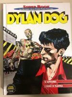 DYLAN DOG Super book # 58 IL CAPOLINEA - L'UOMO DI PLASTICA