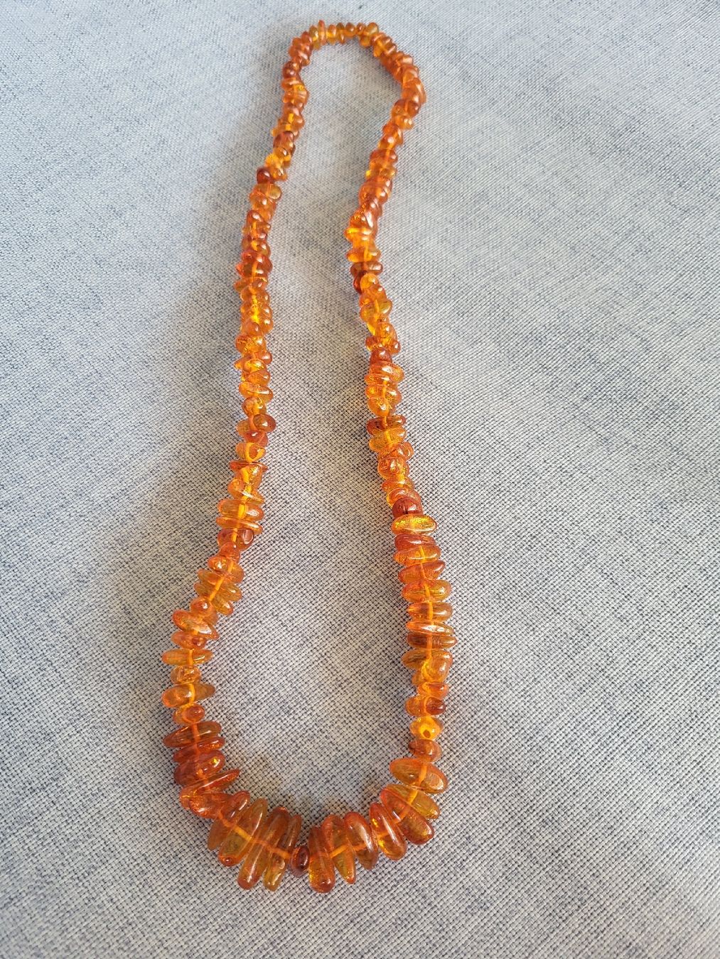 Catenine: Bernstein Kette – Usato da Gutenswil venduto da ghekko88 4