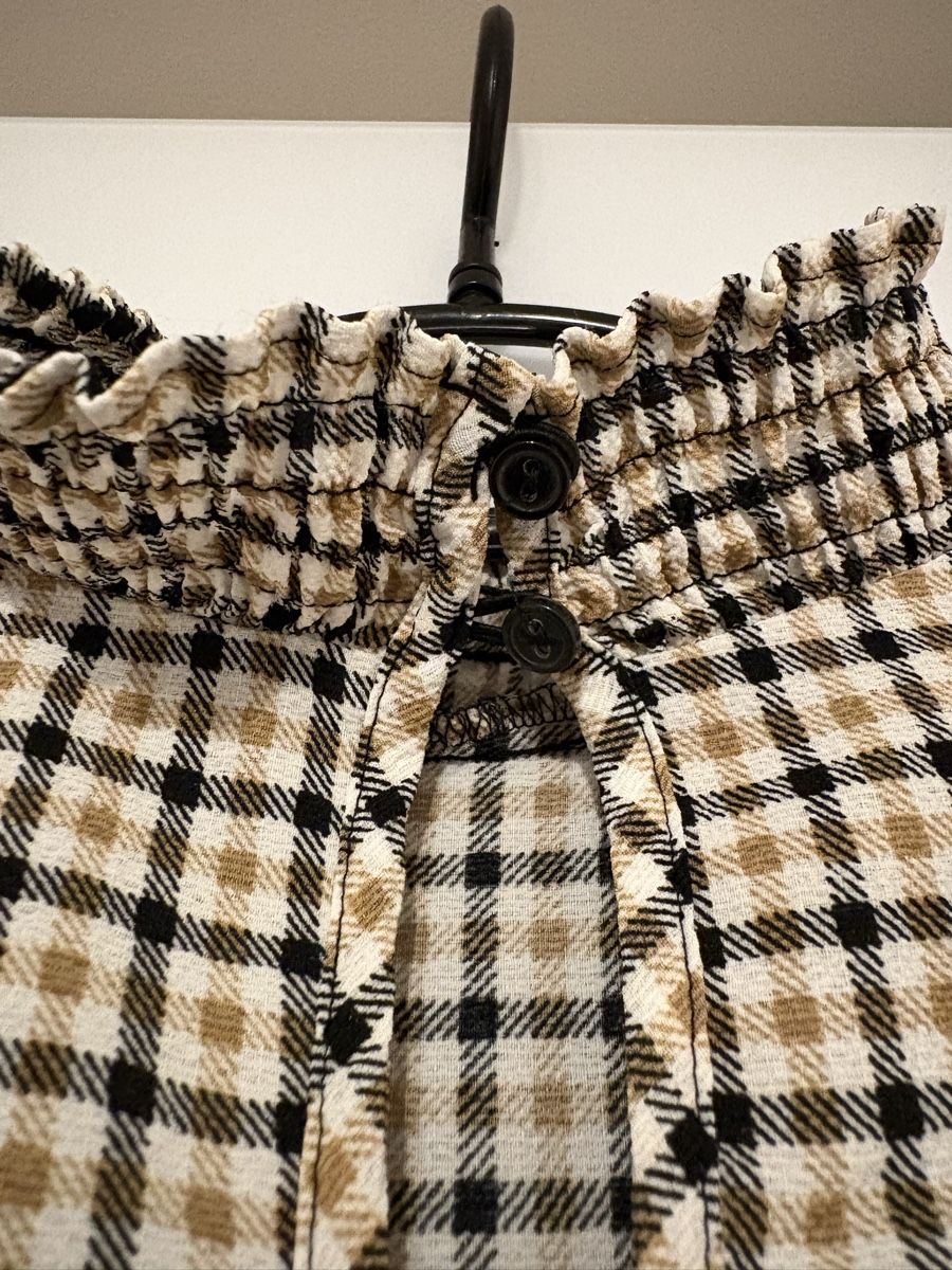 H&M Vestiti: Kleid im Burberry Stil Grösse 36/S – Nuovo (secondo la descrizione) da Bern venduto da mar_hwz5 5