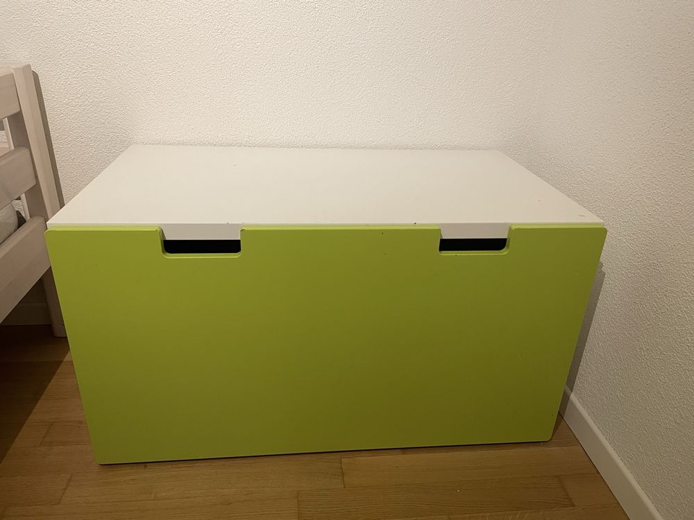 Faszinierend Ikea Pplar Banktruhe Fotos