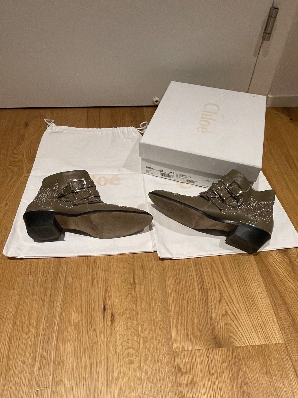 Chloé Scarpe da donna: Susanna boots Chloe – Usato da Puplinge venduto da Cechth 3