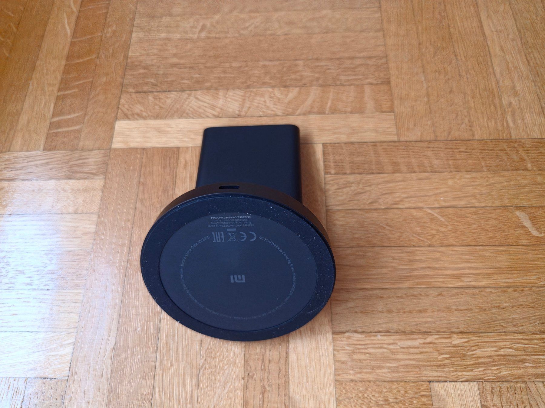 Caricabatterie: Xiaomi Mi Wireless Charging Stand – Nuovo e nell'imballaggio originale da Onex venduto da fif_5nxq 2