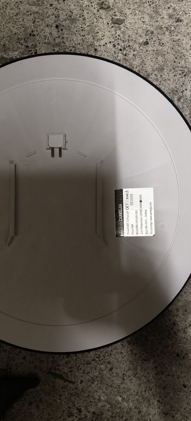 Lampadari & plafoniere: Plafonnier Led 230v – Usato da Chernex venduto da Lama1822 1