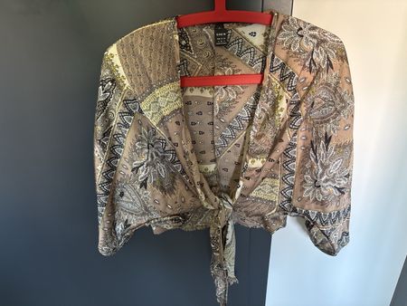 Shein Chemise imprimé taille S