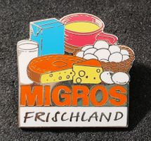 GG417 - Pin Migros Frischland