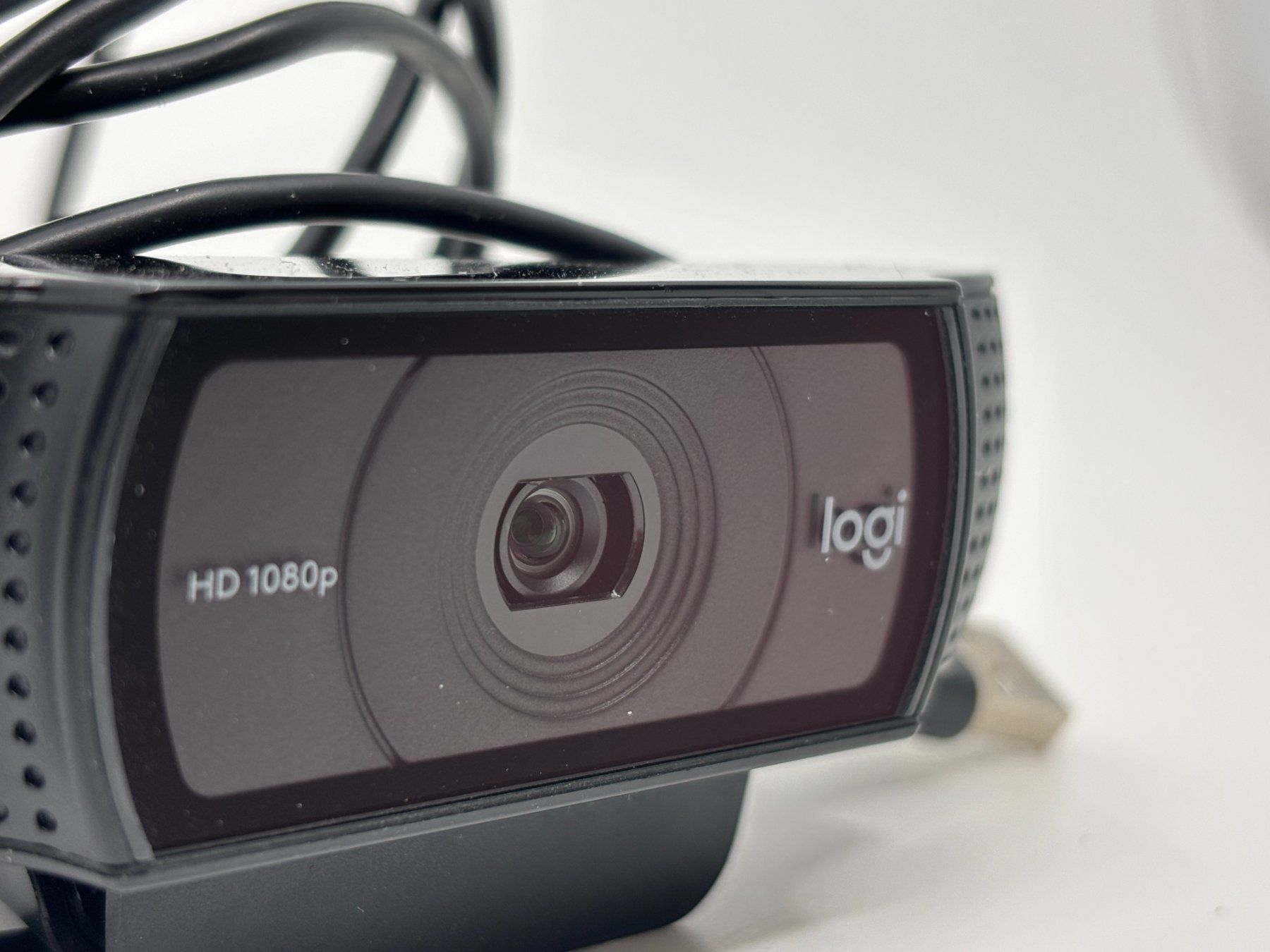 Logitech Webcams: Webcam Logitech HD 1080p – Gebraucht aus Zürich von carlmitk 1