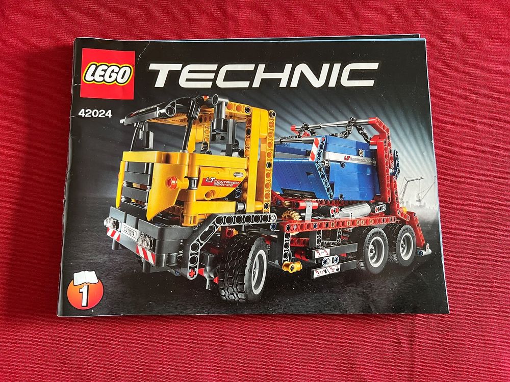 lego technic 42024 preis