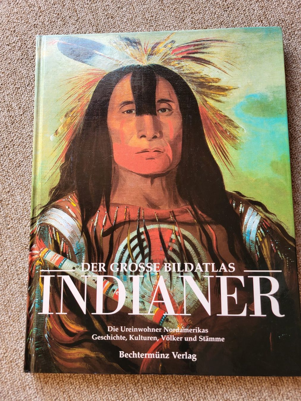 Libri: Indianer Bildatlas – Usato da Uzwil venduto da mad_r6mv