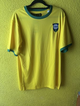 Pele Brasilien Retro Trikot