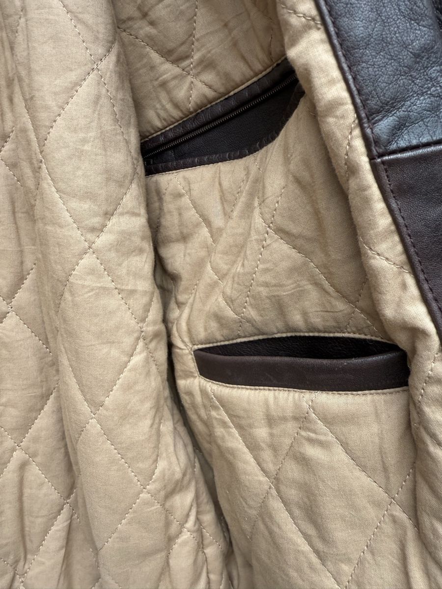 Giacche: Herren Lammnappa Jacke – Nuovo (secondo la descrizione) da Kölliken venduto da deleina 2