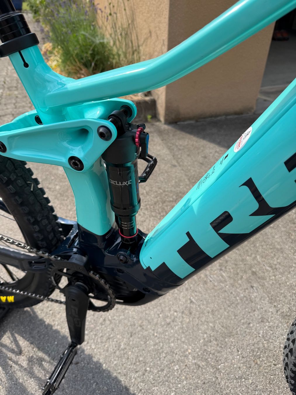 Trek Vélos: Trek Rail 7 Grösse S – D'occasion à Engelberg par Cannondale41 7