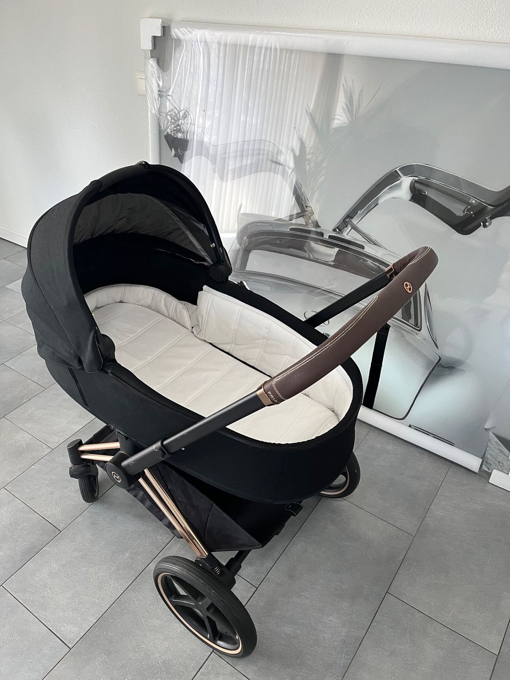 Cybex Carrozzine: Cybex Priam Kinderwagen – Usato da Steinmaur venduto da Corgii 1