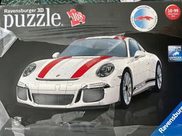 3D Puzzle Porsche