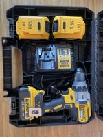 NEU! Dewalt Akku-Bohrschrauber XRP 18V, 2 Akkus + Ladegerät