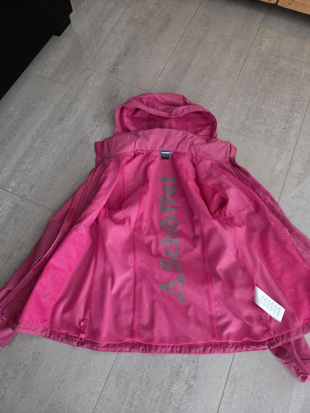 Schoeffel Giacche: Windjacke, Regenjacke, Jacke, Schöffel – Nuovo (secondo la descrizione) da Wiesendangen venduto da Sinhuk 1