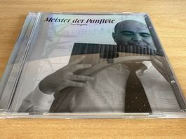 Pan Bogdan - Meister der Panflöte