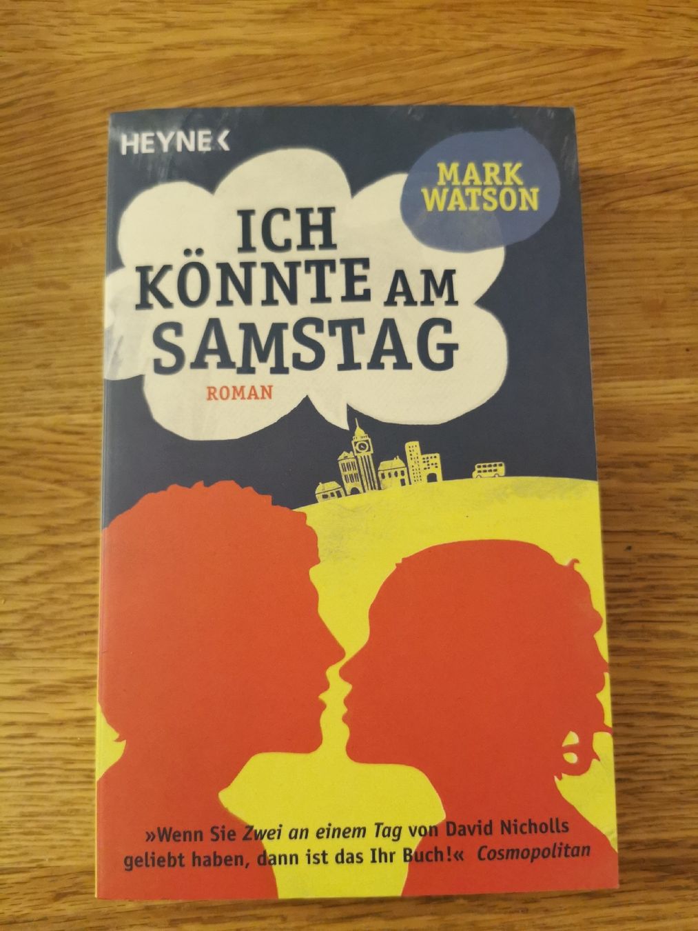 Libri: Ich könnte am Samstag - Mark Watson – Usato da Bern venduto da cam_b7ts