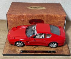 Ferrari 456 GT 1992 Bburago 1/18