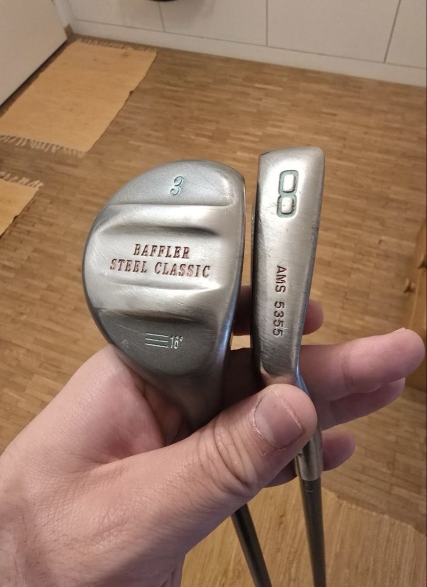 Mazze & Set: Golf Set Lady Cobra – Usato da Bonstetten venduto da Swag77 3