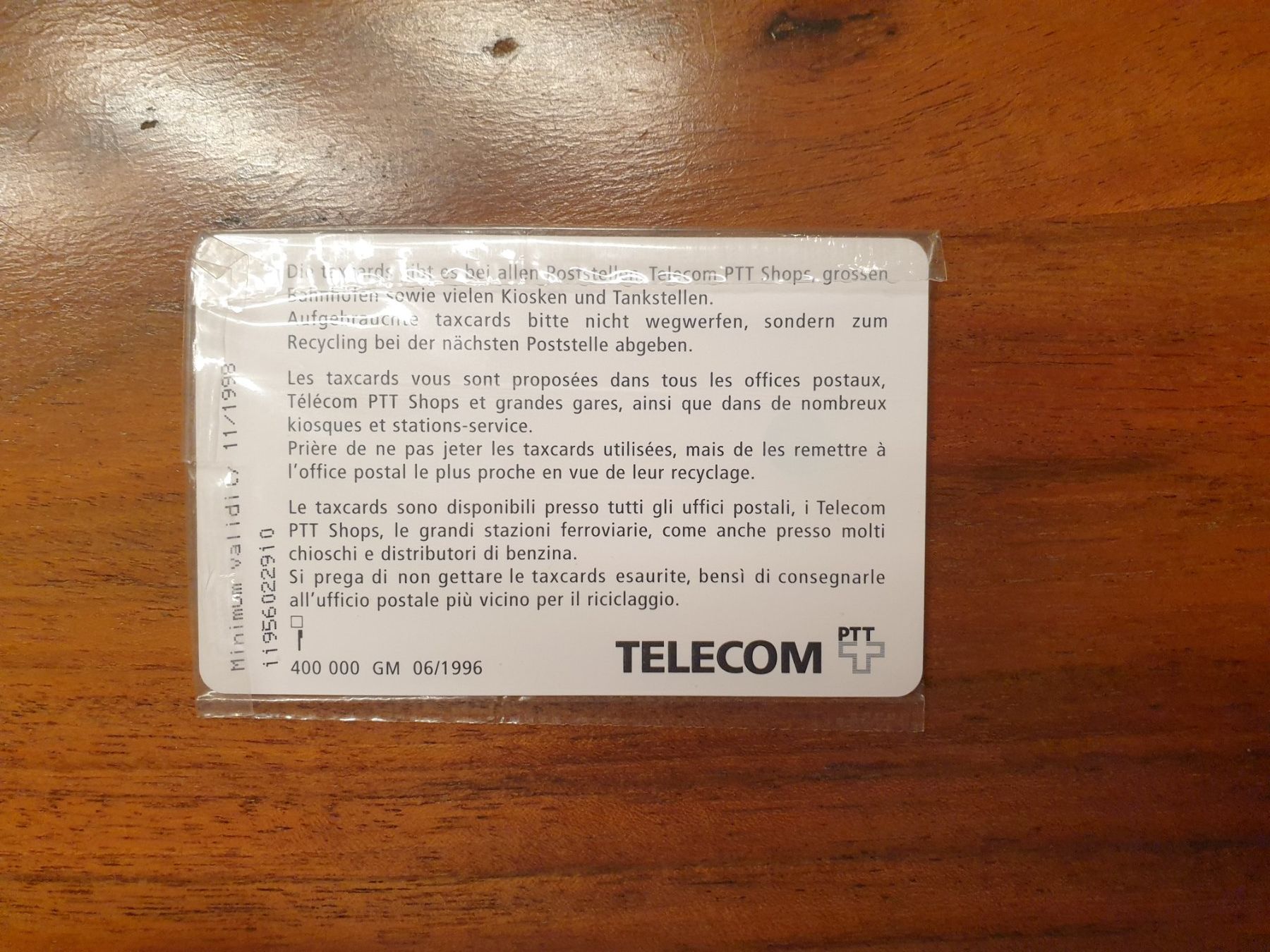 Schede telefoniche: Olten ungebr. – Nuovo e nell'imballaggio originale da Rain venduto da chesz 1