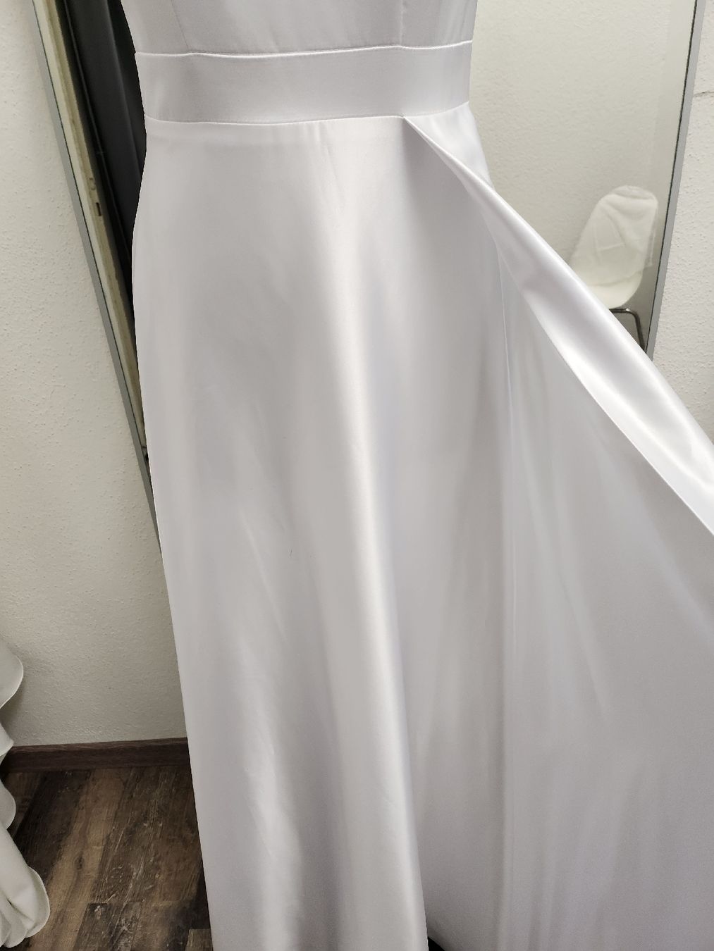 Vestiti: Brautkleid weiss – Nuovo (secondo la descrizione) da Uster venduto da VMT. 2