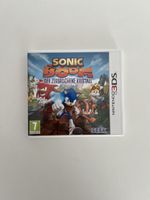 Sonic Boom: Der zerbrochene Kristall Für Nintendo 3DS