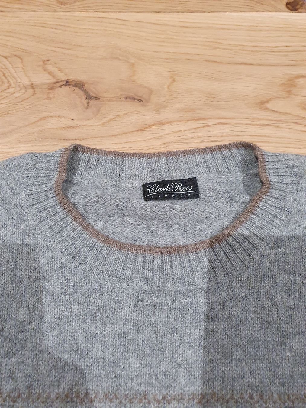 Maglioni & Felpe: Clarc Ross, Pullover, Baby Alpaca, M, Neuwertig – Nuovo (secondo la descrizione) da Winterthur venduto da Sjull 2