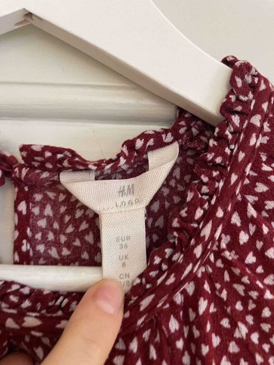 H&M Vestiti: H&M Kleid Gr. 36 – Usato da Zürich venduto da katidust 2