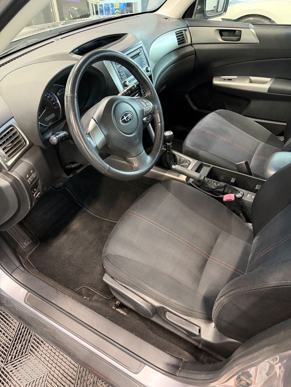 Subaru Automobili: Subaru Forester 2.0D AWD SCHNÄPPCHEN ab 1.- – Usato da Seewis-Pardisla venduto da NipponCC 5