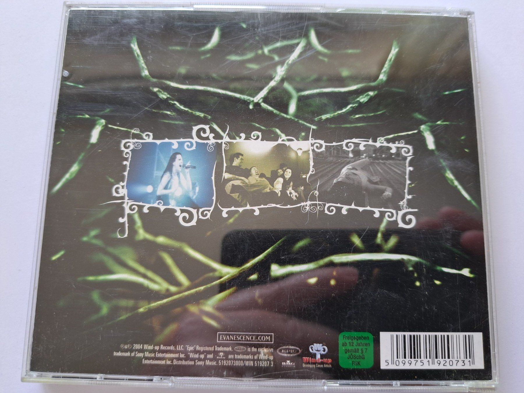 CDs: Cd + DVD Evanescence - Anywhere but home – Gebraucht aus Pully von bro_n52j 1