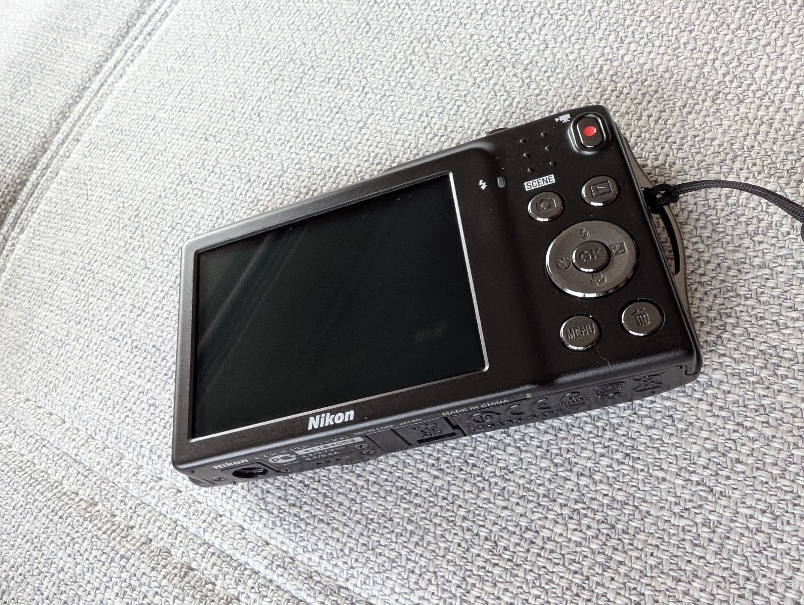 Nikon Kamera: Nikon Coolpix S3300 – Gebraucht aus Buochs von des_97fj 2