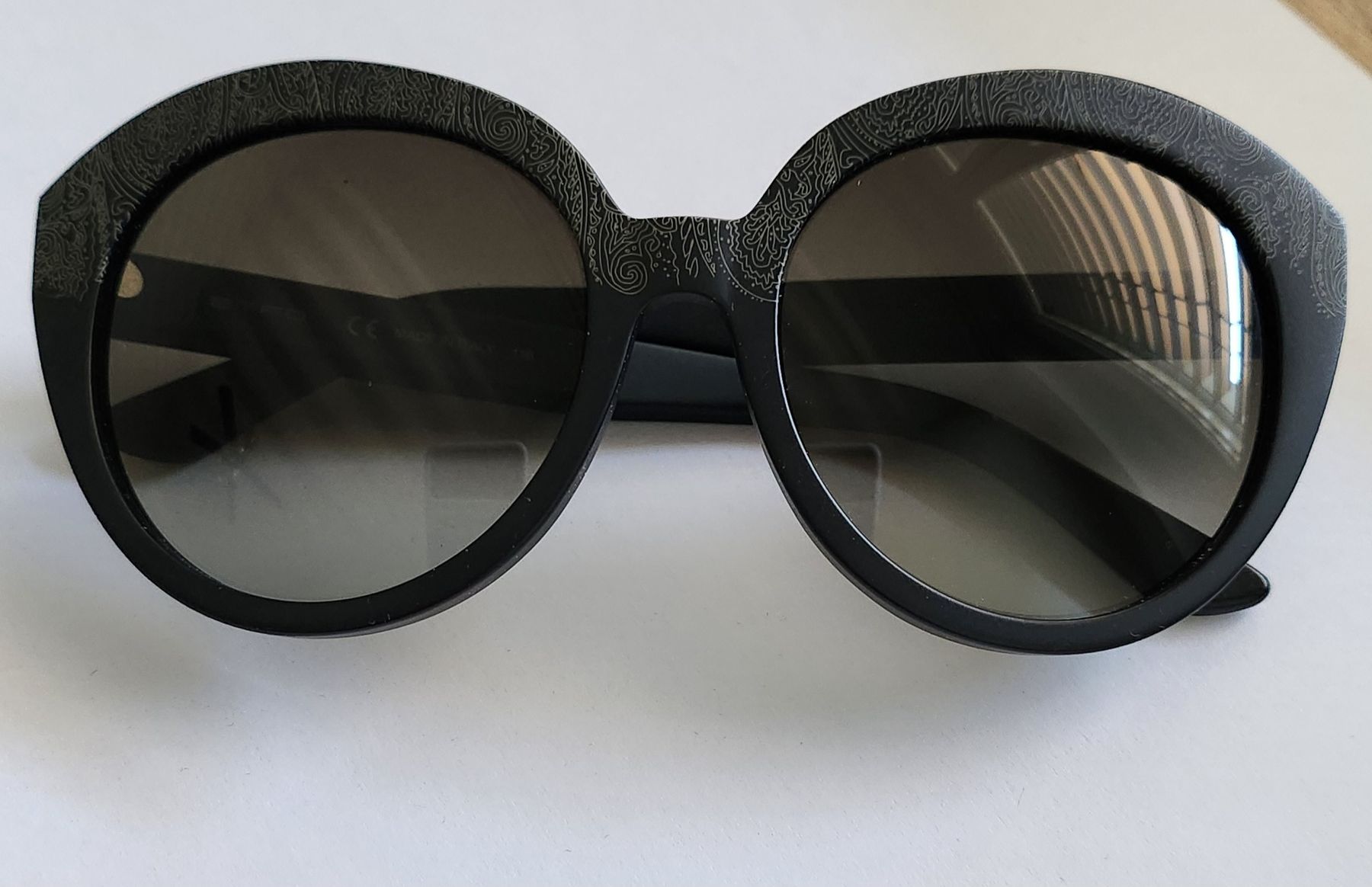 Etro Brillen & Gläser: Etro lunettes de soleil  – Neu und originalverpackt aus Sion von Minabo78