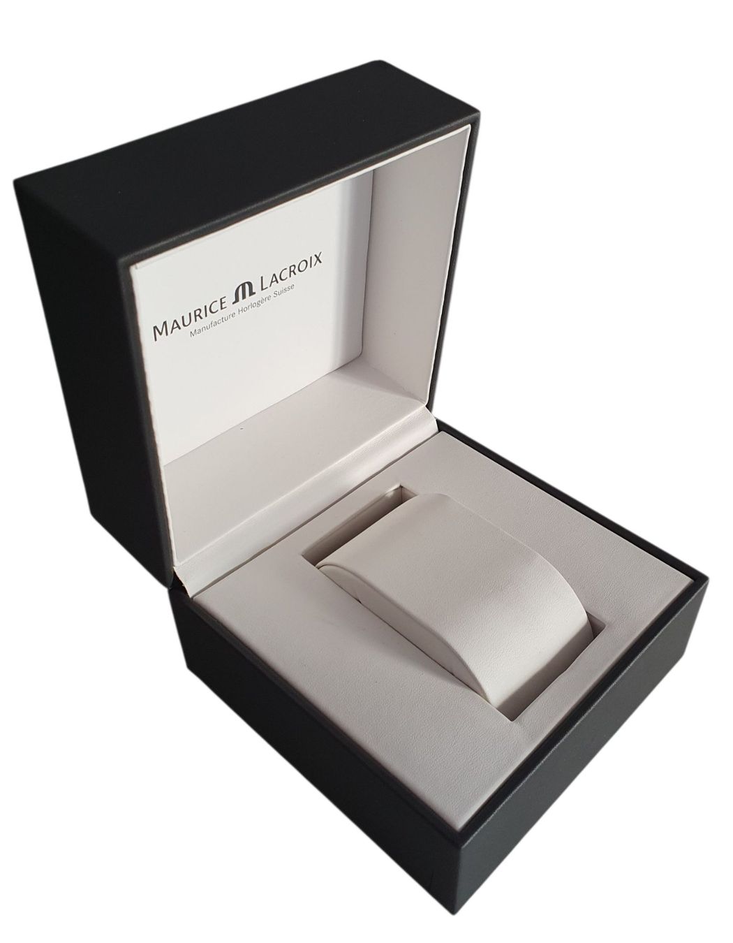 Maurice Lacroix Scatole porta orologi: schöne Uhrenbox von Maurice Lacroix – Usato da Flawil venduto da RoverVitesse 3