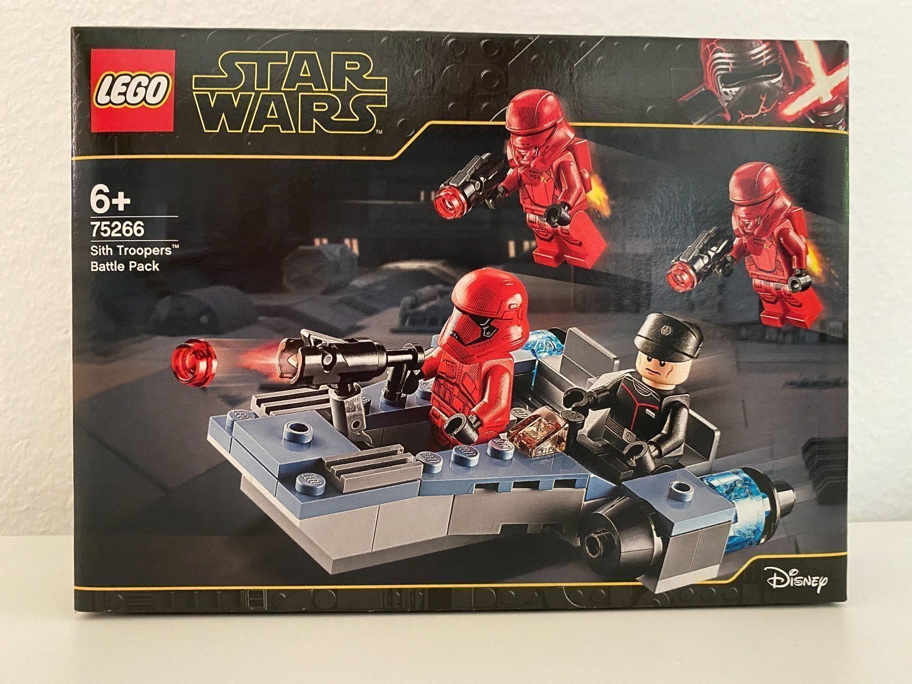 Lego Giocattoli: LEGO Star Wars 75266 Sith Trooper NEU – Nuovo e nell'imballaggio originale da Bern venduto da mat_95