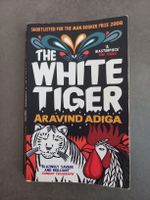 The White Tiger - Aravind Adiga