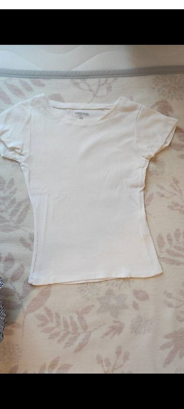 T-shirt: Chicorée T-shirt-Packet Grösse XS – Usato da Sempach Station venduto da Szizi 1