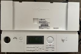 VIESSMANN Regelung GG1 mit Motorelektronik RLS 154