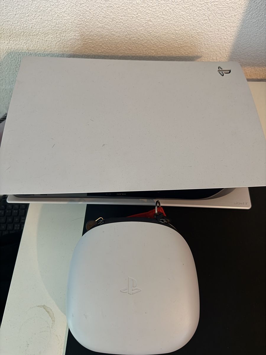 Sony Console: Ps5 Disc-Version/ Controller+Dual Sense Edge Controller – Usato da Grosswangen venduto da Tonimehouni 1